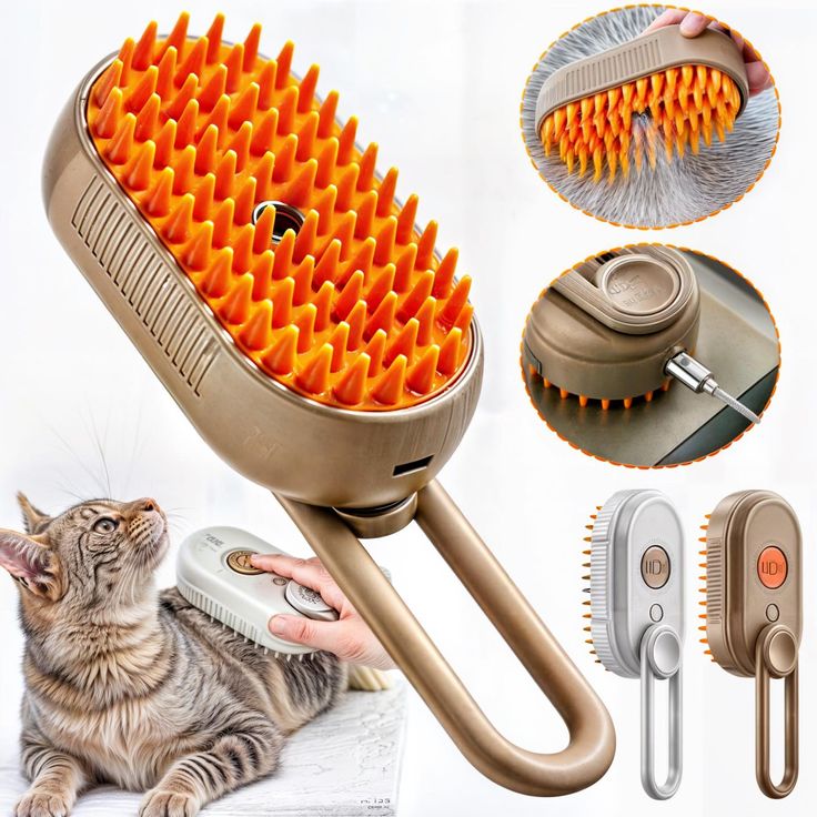 Pet Shedding Kit | Best for Dogs and Cats