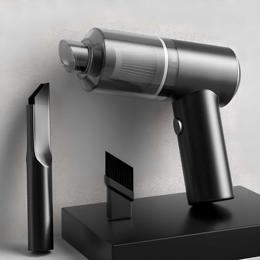 Portable Wireless Vacuum Cleaner and duster