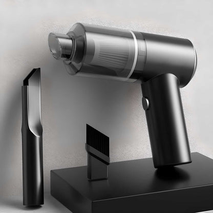 Portable Wireless Vacuum Cleaner and duster