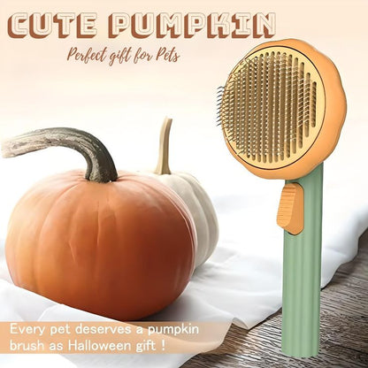 Pumpkin Pets Brush for Shedding and Grooming