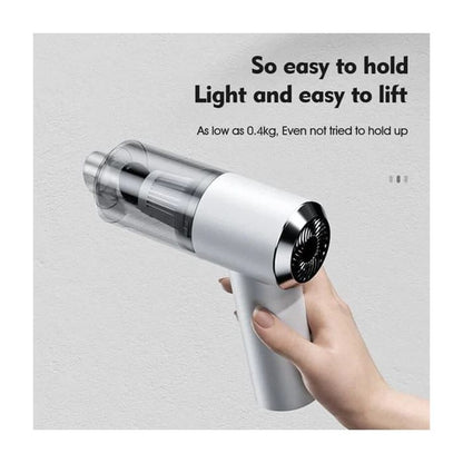 Portable Wireless Vacuum Cleaner and duster